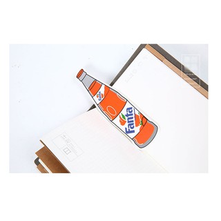 Bộ bookmark mùa hè mát lạnh BM015