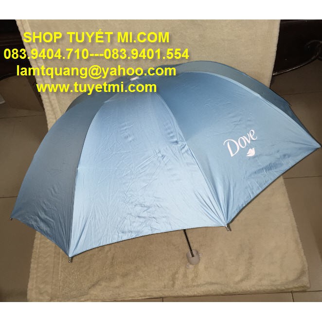 Dù xếp gọn cao cấp Dove