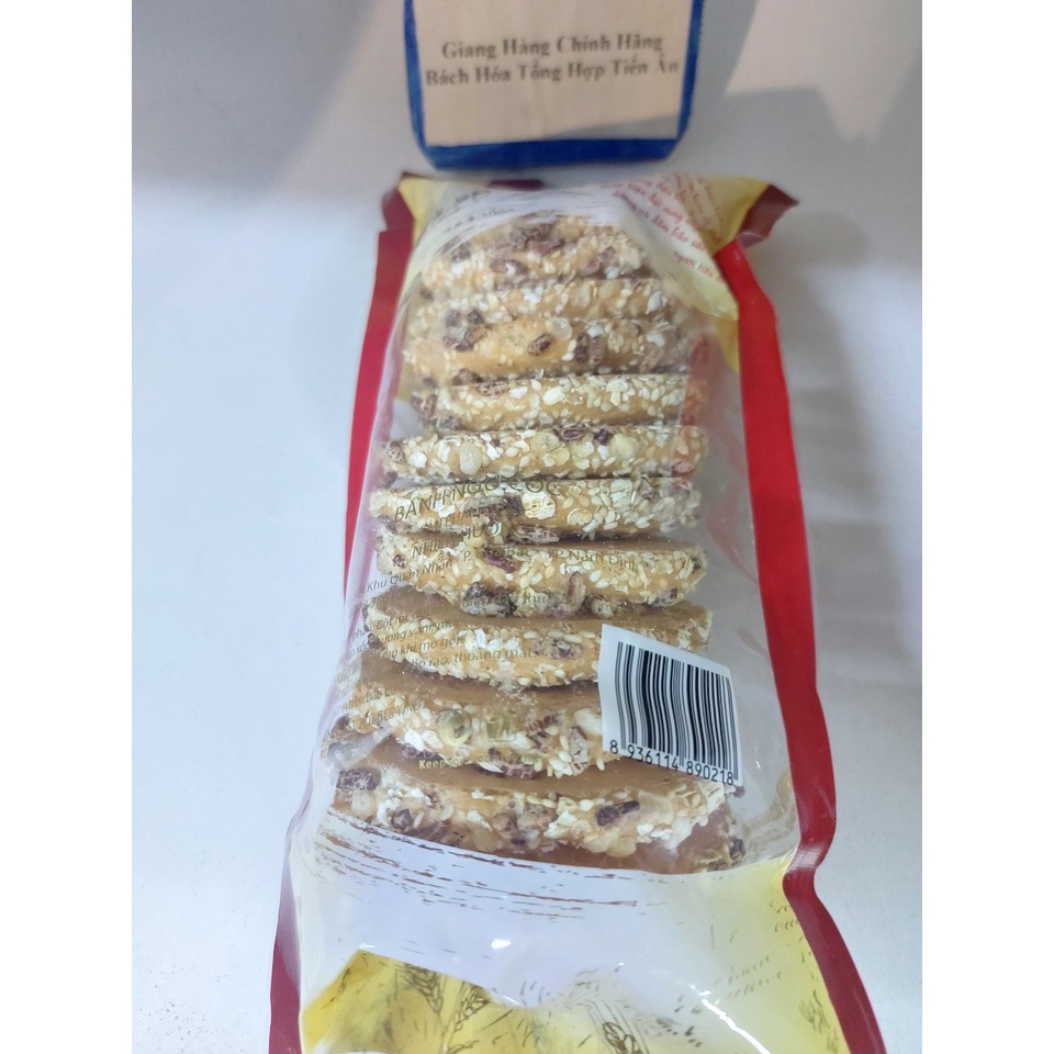 Bánh Vòng Nhiên Hương 150g Đặt Sản Miền Tây ( 100% tự nhiên )