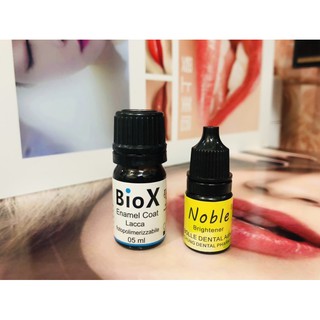Phủ bóng răng biox.titan noble