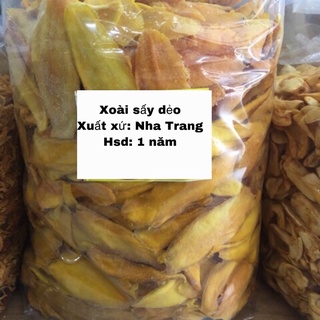 XOÀI SẤY DẺO 100G