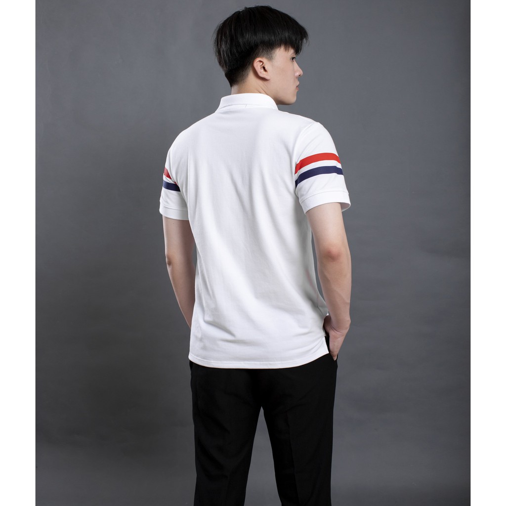 [Mã FAMALLT5 giảm 15% đơn 150K] Áo thun có cổ nam LADOS-9023, HÀNG CHÍNH HÃNG | BigBuy360 - bigbuy360.vn