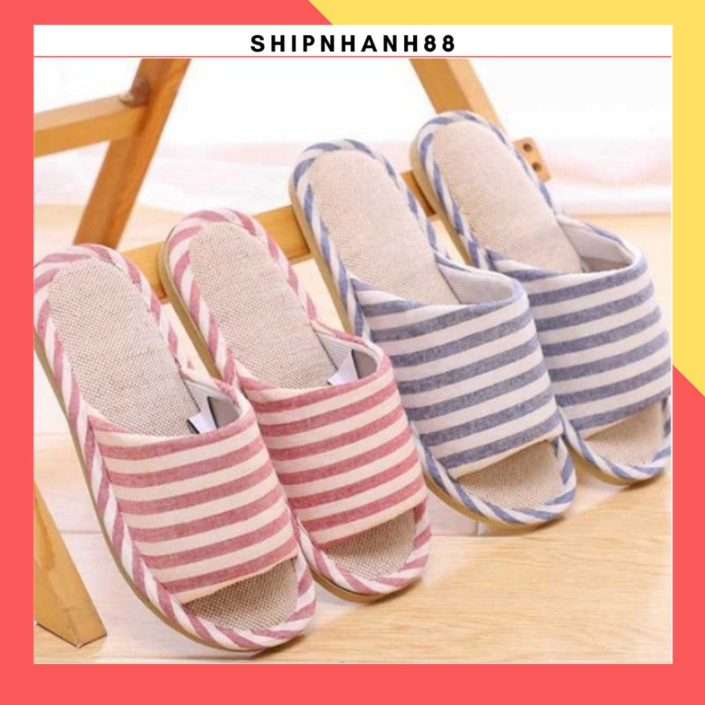 Dép Đi Trong Nhà Thời Trang Hàn Quốc vrg1809_Ship Nhanh88