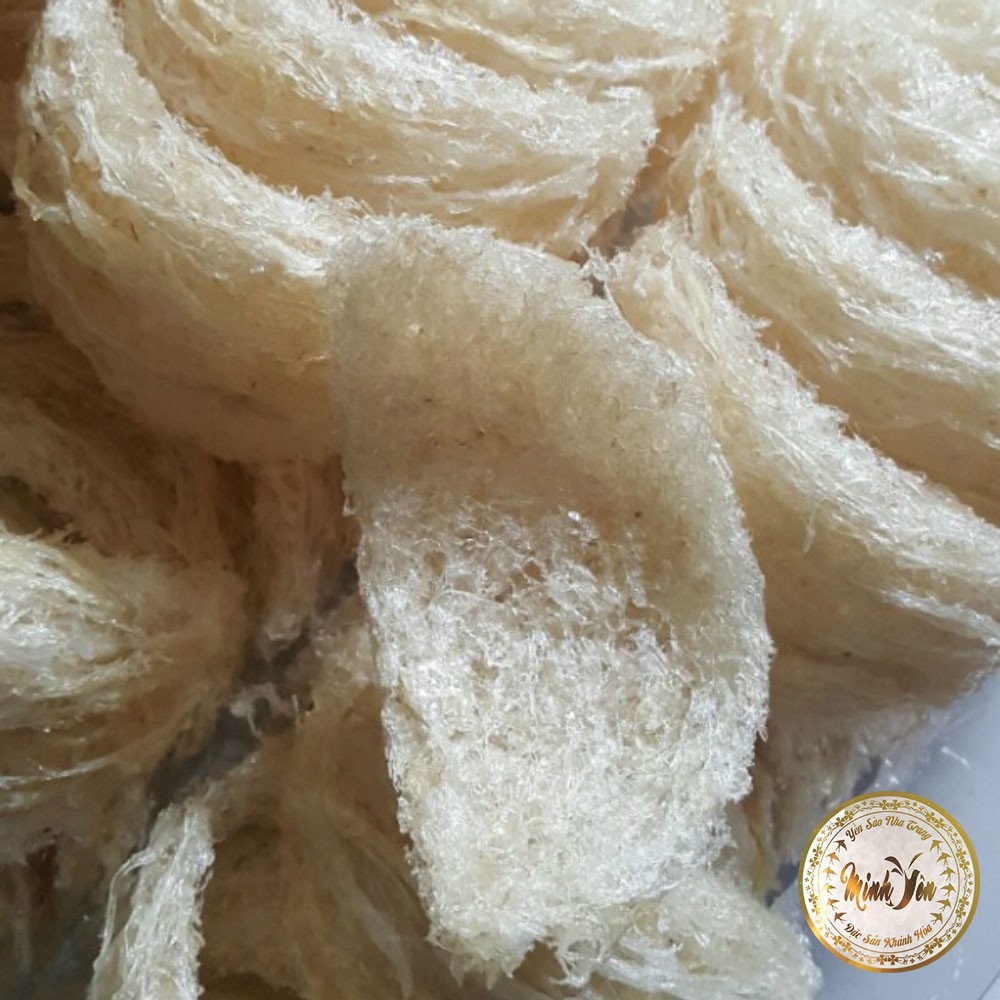 Yến Sào Tinh Chế Nhiều Sợi Nha Trang - 50g / 100g