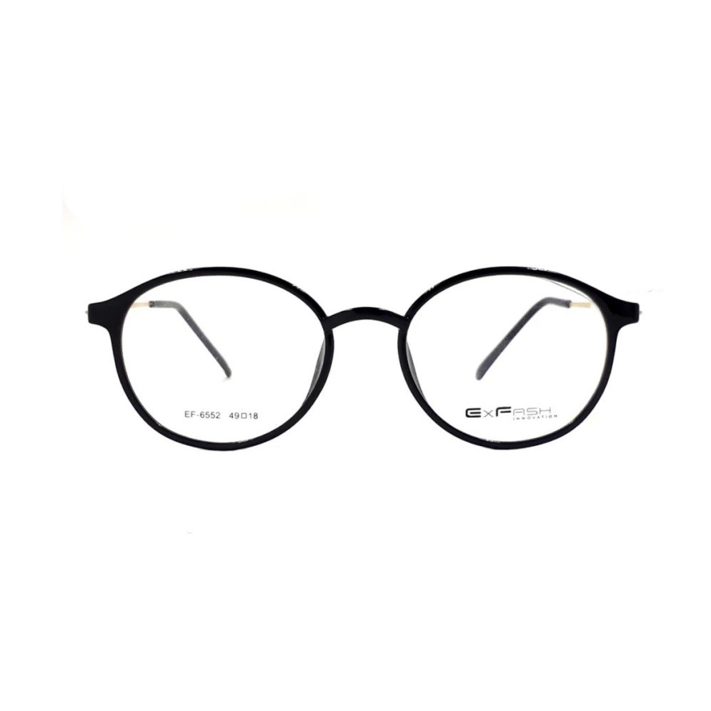 EF6524 001GD - gọng kính Exfash chính hãng, bảo hành toàn quốc