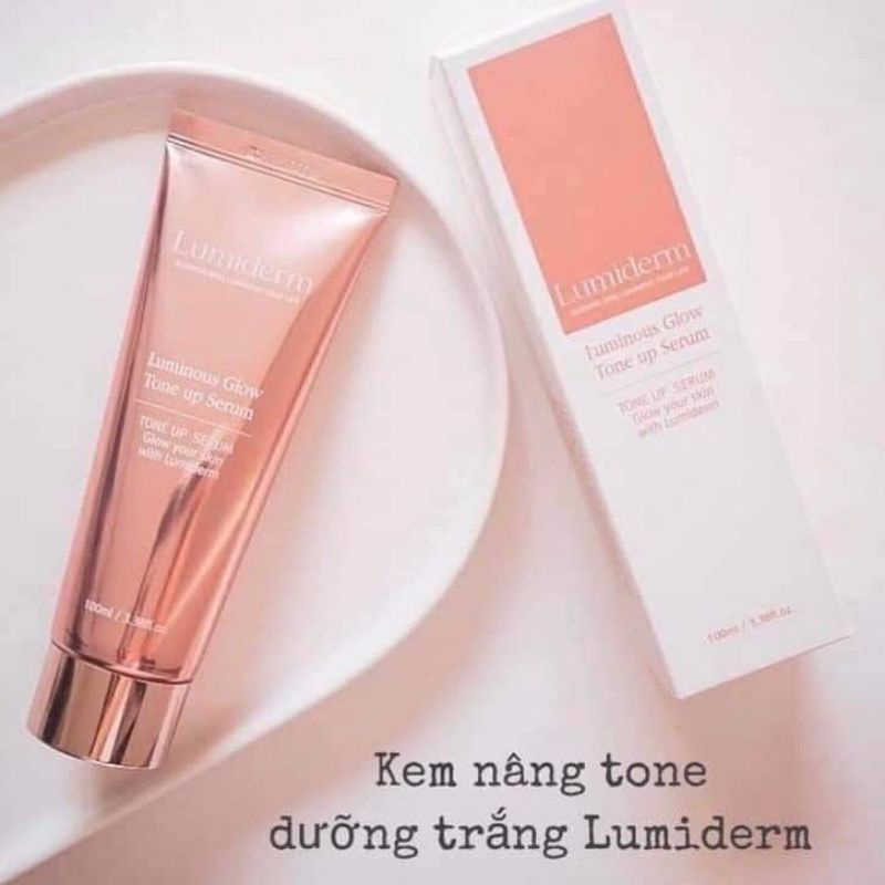 Kem nâng tone Lumiderm