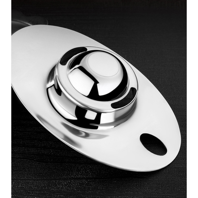 Dụng Cụ Tách Lòng Đỏ Trứng DIY Bằng Thép Không Gỉ 304