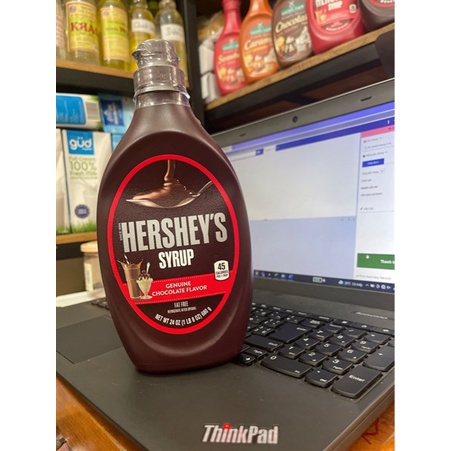 Sốt Hershey 623g