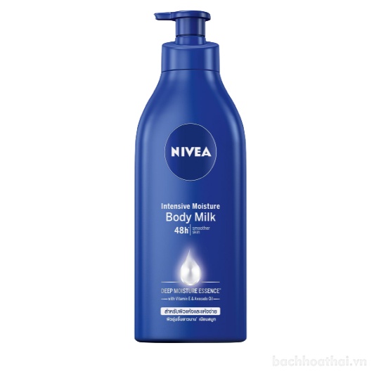 Sữa dưỡng ẩm Nivea Intensive Moisture Body Milk Thái Lan