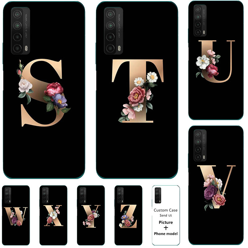 Ốp Lưng Tpu Mềm In Chữ Tiếng Anh 26 Cá Tính Cho Huawei P Smart 2021 Huawei Y7A | BigBuy360 - bigbuy360.vn