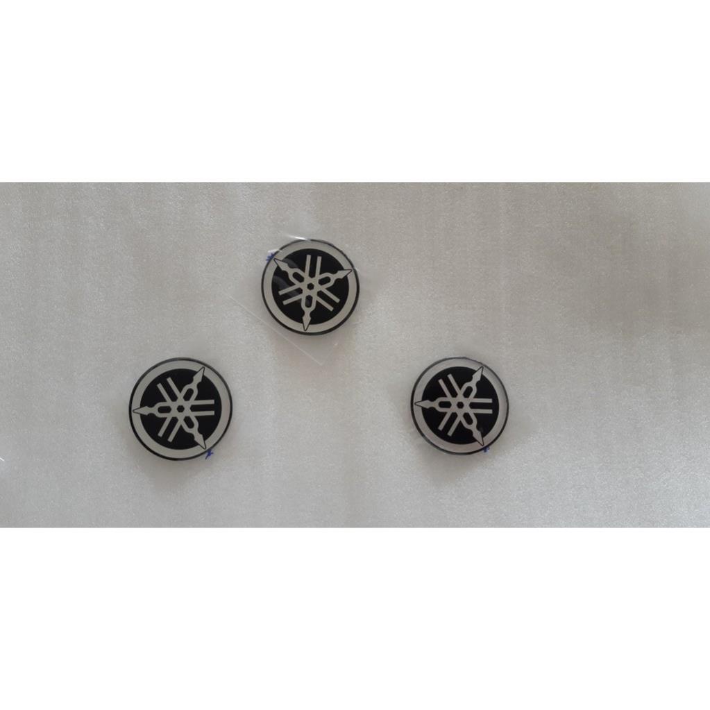 Logo dán 4.5cm Yamaha
