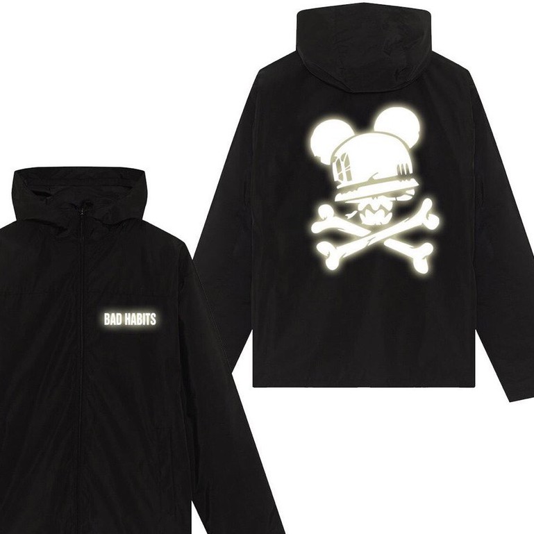 ÁO KHOÁC DÙ JOKER FORM RỘNG