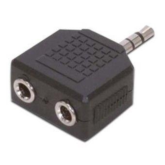 Bộ gộp micro và audio âm thanh ra 1 cổng jack cắm 3.5mm-BBVL