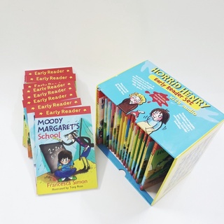 Horrid henry 25c - kèm file mp3