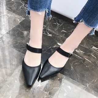 [ORDER TAOBAO] Sục mũi nhọn cao gót