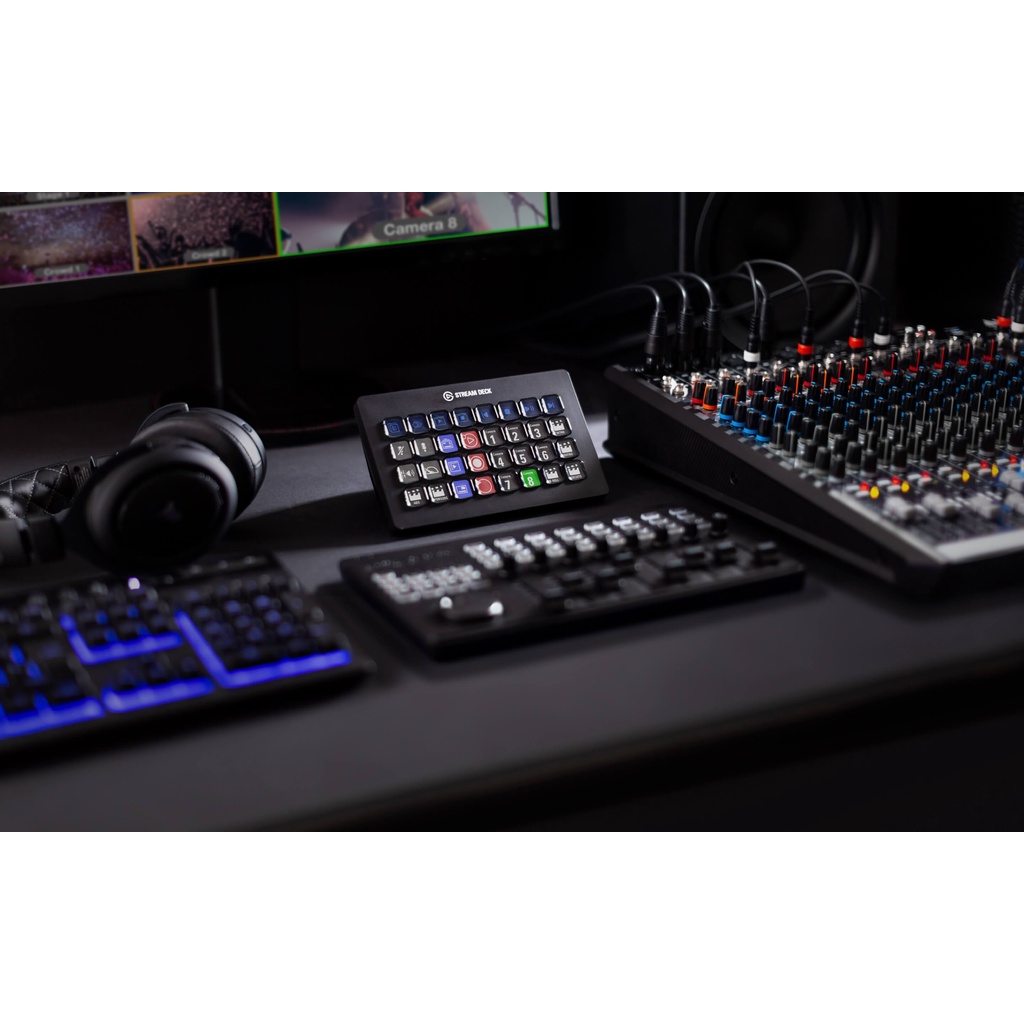 -  -  - Thiết bị Stream Deck Elgato XL - Chính Hãng Việt Nam - Mới 100%