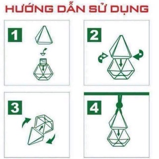 Tinh dầu thơm Ngân Bình mẫu mới date mới