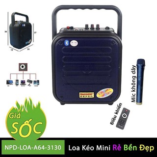 [Freeship toàn quốc từ 50k] loa trợ giảng sách tay TEMEISHENG A6-4 (tặng 1 mic ).