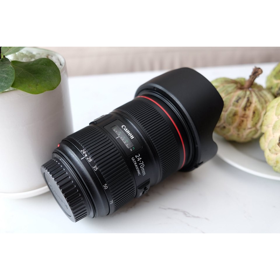 Ống kính Canon EF 24-70mm f/2.8L II USM