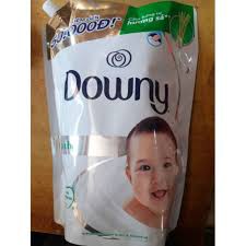Nước xả Downy Dịu Nhẹ túi 2.6L -1.6L cho Da Nhạy Cảm