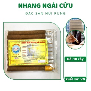 Nhang ngãi cứu Tuệ Hải Đường 10 cây
