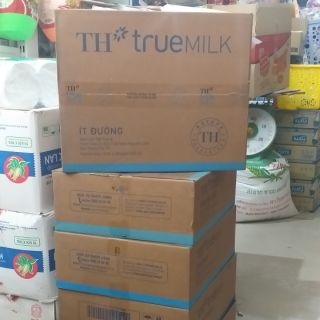 Thùng Sữa TH Túi 220ml x 48 túi