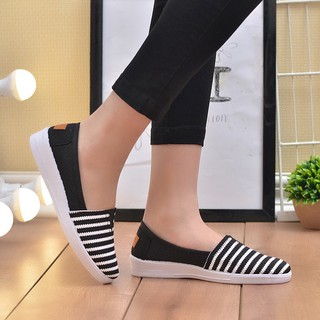 Giày Slip on nữ BM069D
