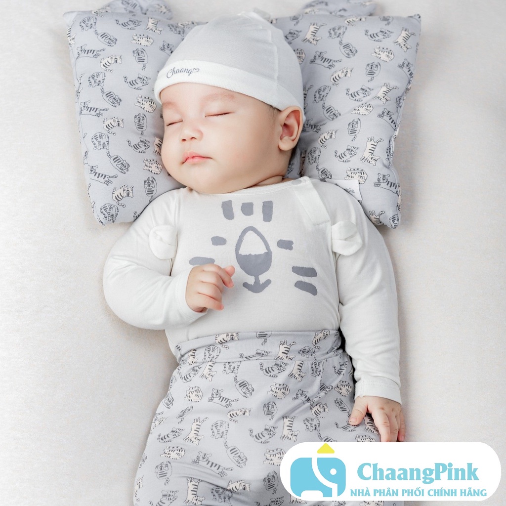 Chaang bộ bodychip cài vai SS2022D09