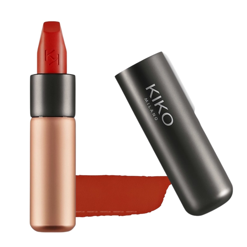 [TOP 1 SHOPEE] Son Kiko Velvet Passion Matte Lipstick (Bill Anh)