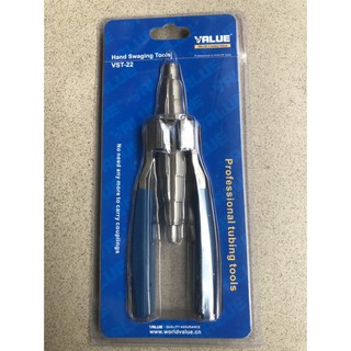 BỘ NONG ỐNG ĐỒNG VALUE VST 22C-BỘ LOE ỐNG ĐỒNG VALUE VST 22C