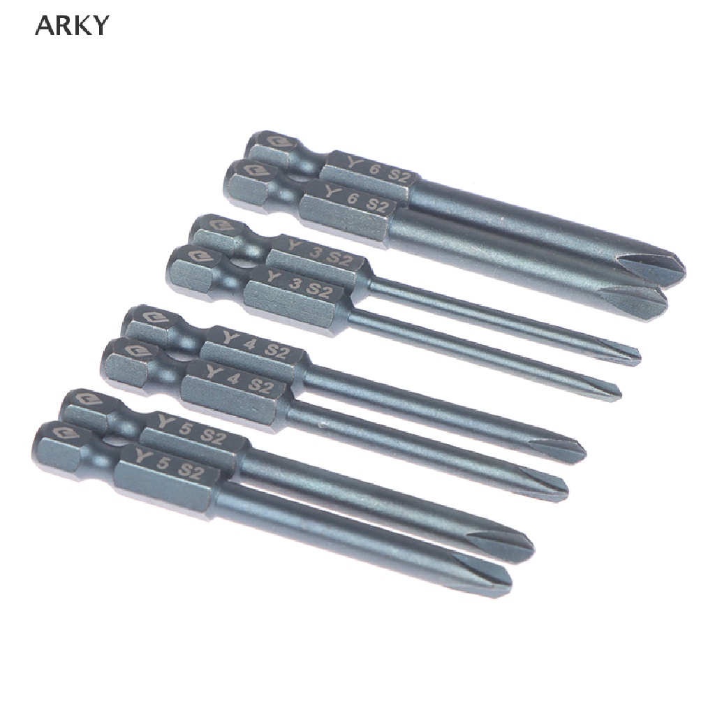 Đầu Tua Vít Chữ Y Y3 Y4 Y5 Y6 Chuyên Dụng