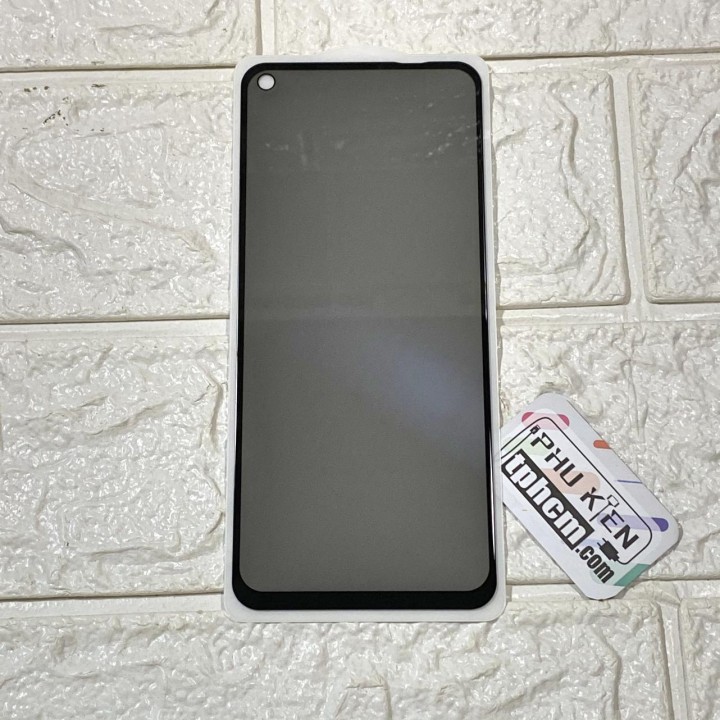 Dán cường lực Oppo A53 Chống nhìn trộm