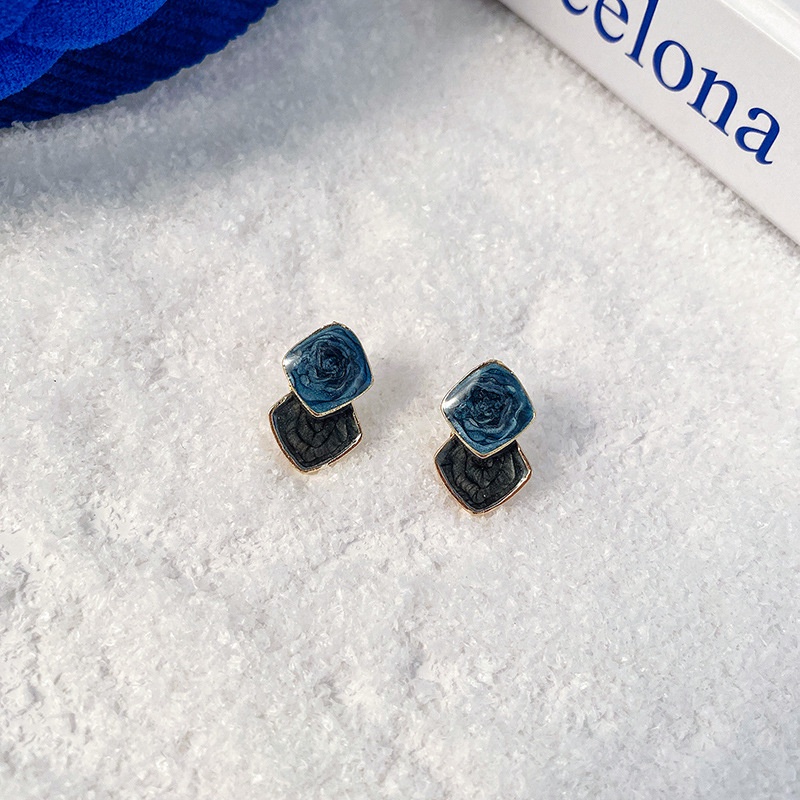 Khuyên Tai Thời Trang Kiểu Dáng Mới Phong Cách Hàn Quốc