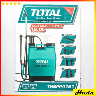 BÌNH XỊT TOTAL THSPP4161