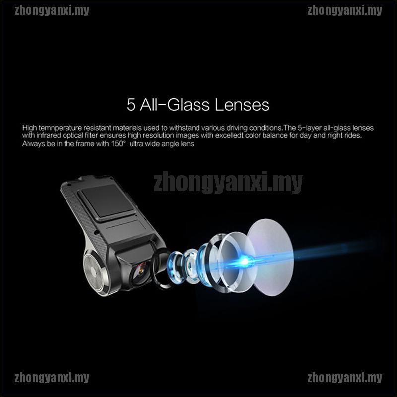 Máy Quay Hành Trình Cho Xe Hơi X28 Hd 1080p 150 Fov | BigBuy360 - bigbuy360.vn