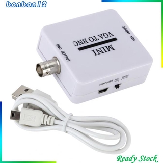 Bộ Chuyển Đổi VGA Sang BNC Video Kỹ Thuật Số Cho HDTV