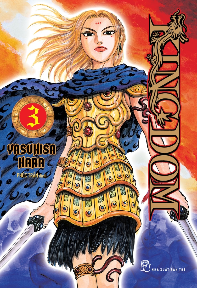 Sách KINGDOM - Tập 3 | BigBuy360 - bigbuy360.vn