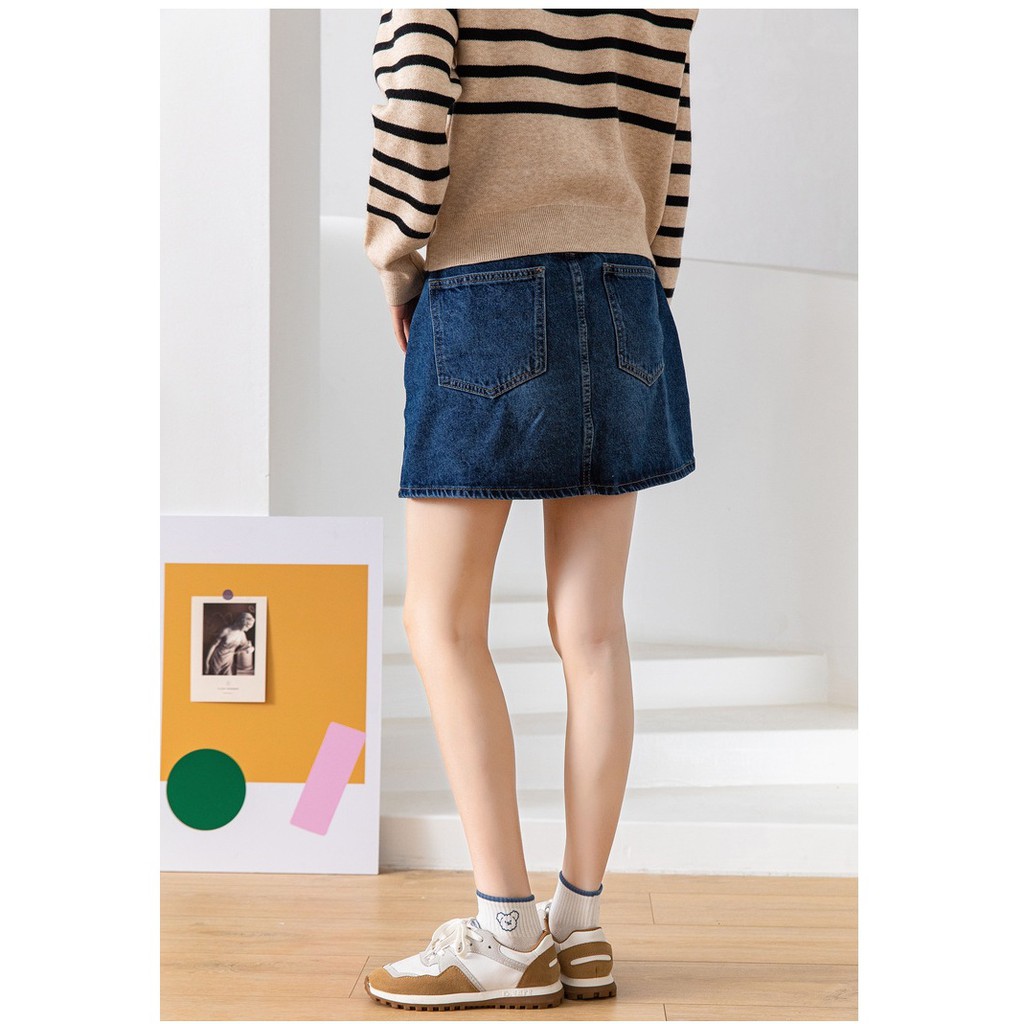 Tất cổ thấp nữ Dễ thương Vớ nữ cổ ngắn Cotton In hình Gấu Hoạt hình Cute