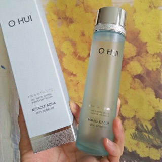 Nước hoa hồng ohui aqua