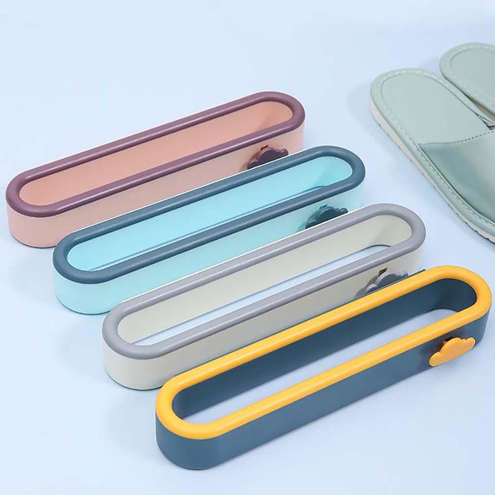 Giá Treo Giày Dép Gắn Cửa Phòng Tắm / Ngủ / Chơi Thể Thao Tiện Dụng