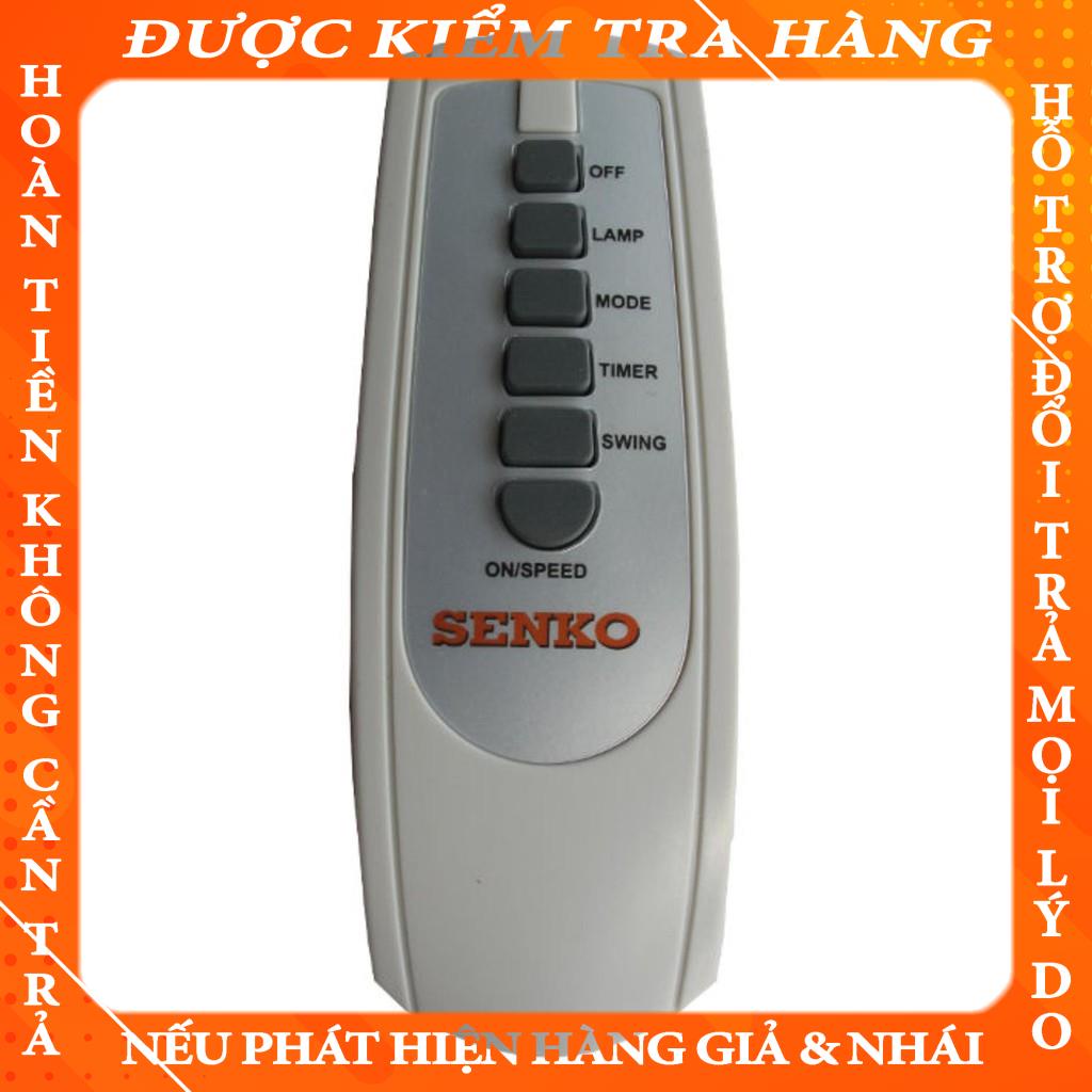 Remote điều khiển từ xa quạt Senko jlehong