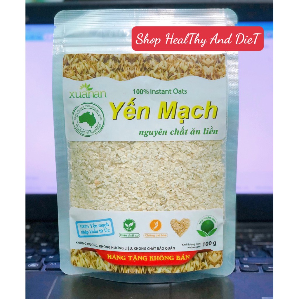 ComBo Ngũ Cốc Yến Mạch 400gr +Ngũ Cốc Gạo Lứt 400gr - (Có Hàng KM) | BigBuy360 - bigbuy360.vn