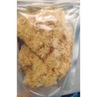 CƠM CHÁY SIÊU CHÀ BÔNG  GÓI 100gr (giá dùng thử )