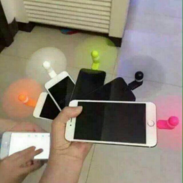 Quạt mini cho iphone