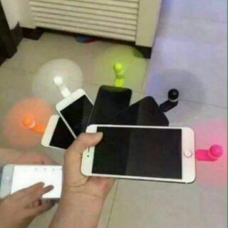 Quạt mini cho iphone
