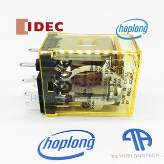 Rơ le trung gian Idec RM2S-UL-AC220