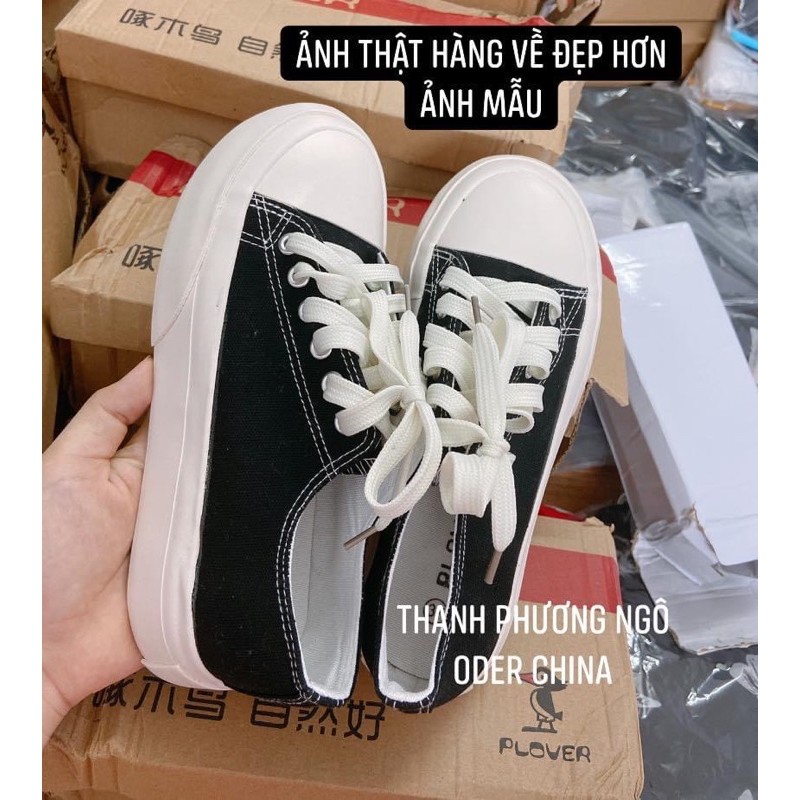 GIÀY ULZZANG ĐẾ 3 phân (HÀNG ODER 15ng) | BigBuy360 - bigbuy360.vn