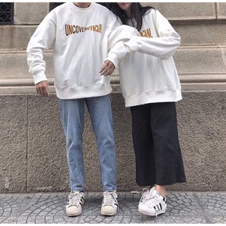 Áo Sweater Uncover (FREESHIP)