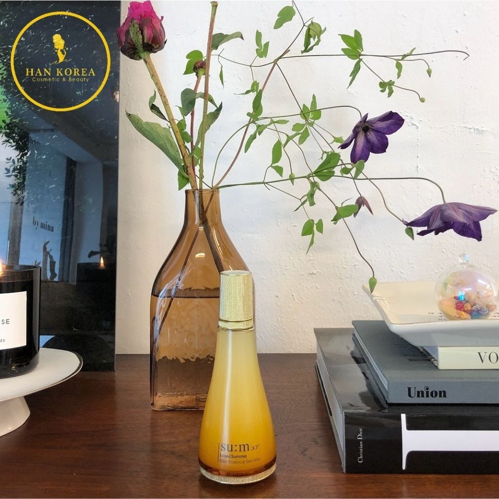 Nước thần tái sinh SU:M37 LOSEC SUMMA căng bóng, se lỗ chân lông 1ml | BigBuy360 - bigbuy360.vn