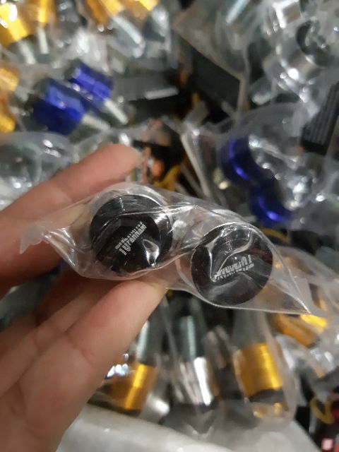 Ốc kiếng trusty màu